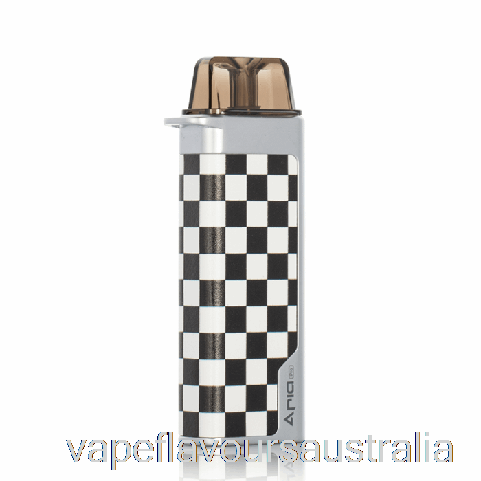 Vape Nicotine Australia iJoy ARIA PRO 25W Pod System Black & White